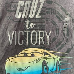 NWT Disney Parks Cars Women’s Shirt